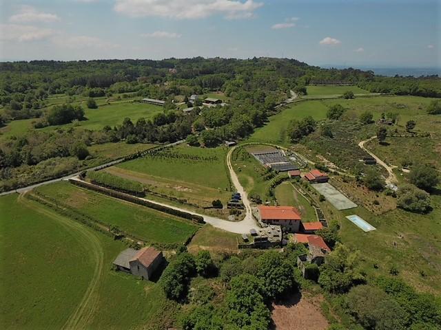 Caserio de Fontes Nogueira de Ramuín Exterior foto